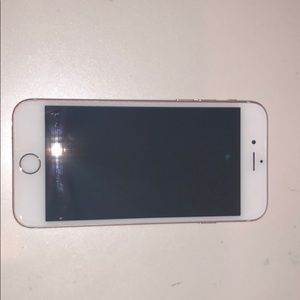 iPhone 6s rose gold 16 GB